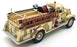 First Gear 1/34 Scale 19-2162 1957 International R-200 Pumper US Desert Service