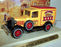 MATCHBOX - YGB01 1930 MODEL A FORD VAN - CASTLEMAINE XXXX