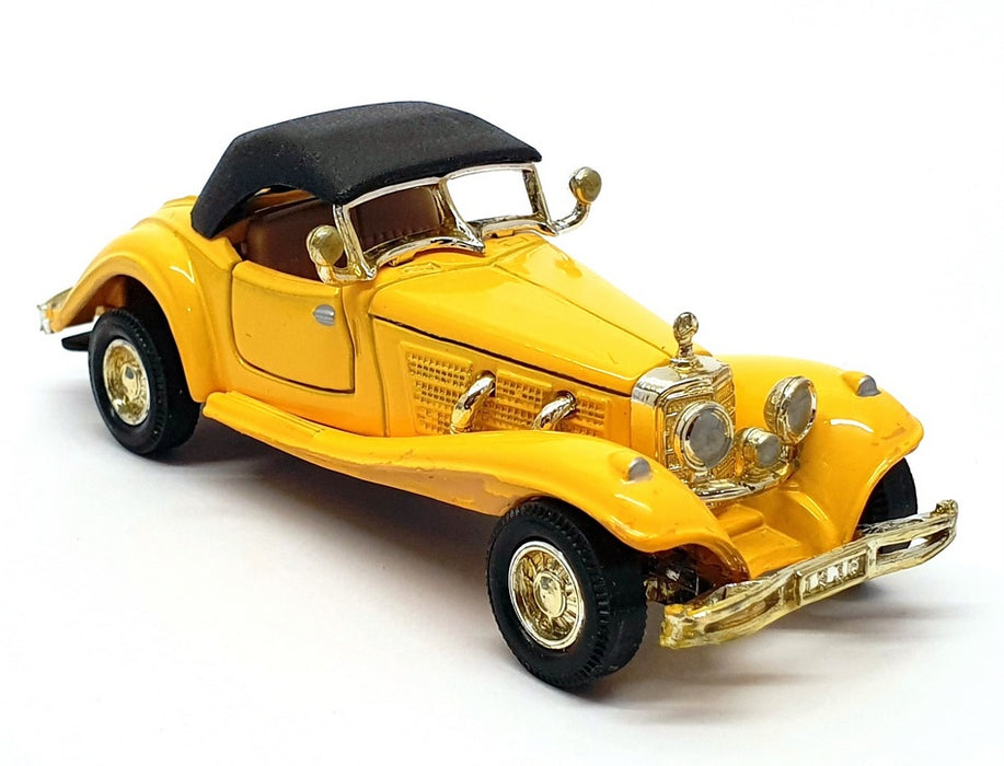 Hobby Dax 2 Pack Diecast HD01 - 1936 Mercedes Benz 500K & 1937 Jaguar SS100