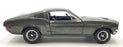 Greenlight 1/24 Scale 84038 - 1968 Ford Mustang Gt- Metallic Green