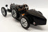 Norev 1/12 Scale Diecast Model 125701 - 1925 Bugatti T35 - Black