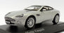 Minichamps 1/43 Scale 400 137224 - Aston Martin Vanquish - Silver