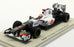 Spark 1/43 Scale S3032 - Sauber C31-Ferrari Monaco GP - #14 K.Kobayashi