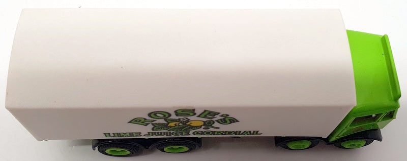 EFE 1/76 Scale Model Truck 11006 - AEC Mammoth Rose's 8 Wheel Box Van