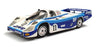 Vitesse 1/43 Scale 199 - Porsche 956 "J. David" Le Mans 1983 - Blue/White