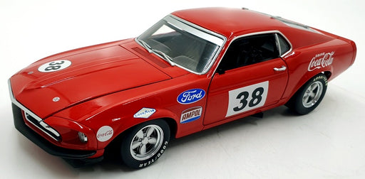 Acme 1/18 Scale Diecast A1801828 - A.Moffats #38 1969 Ford Mustang Boss 302