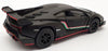 Kinsmart 1/36 Scale KT5367D - Lamborghini Veneno Pull Back and Go - Black