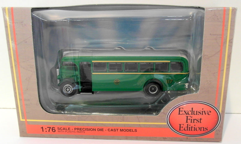 EFE 1/76 Scale 18307B Leyland TS8 Bus Melbourne Transport