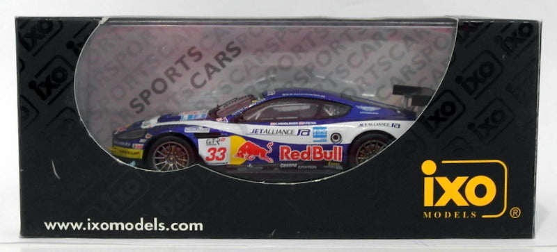 Ixo Models 1/43 Scale GTM045 - Aston Martin DBR9 #33 FIA-GT Silverstone 2006