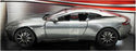 Motormax 1/24 Scale Model Car 79345 - Aston Martin DB11 - Met Grey