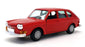 Gama 1/41 Scale Diecast 1125 - Volkswagen VW 411 - Red