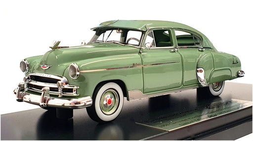 Goldvarg 1/43 Scale Resin GC-060A - 1950 Chevrolet Fleetline - Mist Green