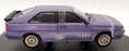Sunstar 1/18 Scale Diecast 4163 - 1983 Audi Quattro - Purple