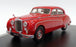 Oxford Diecast 1/43 Scale 43JAG8004 - Jaguar MkVIII - Carmen Red