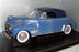 EAGLES RACE 1/18 - 43540 1941 CHEVROLET DELUXE CONVERTIBLE WITH SOFT TOP
