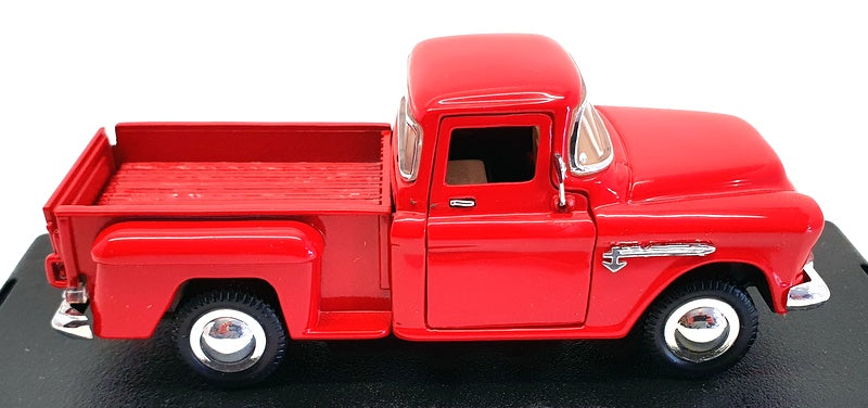 National Motor Museum Mint 1/36 Scale SS5602 - 1955 Chevrolet Stepside - Red