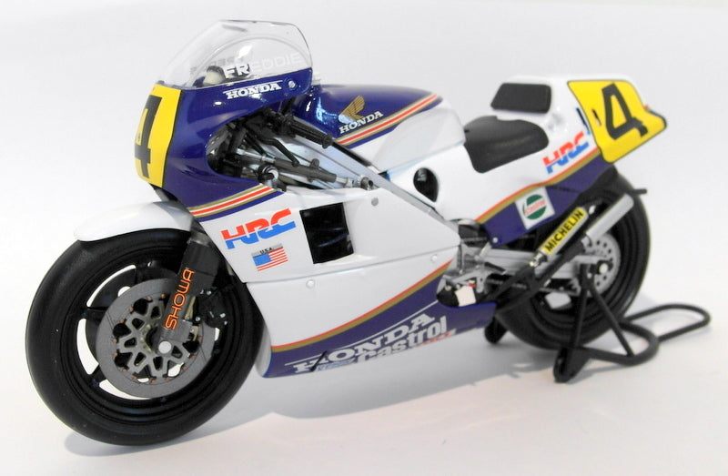 Minichamps 1/12 Scale Diecast 122 850004 Honda NSR 500 Freddy Spencer GP 1985