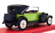 Solido 1/43 Scale Model Car 145 - 1926 Hispano Suiza - Green/Black
