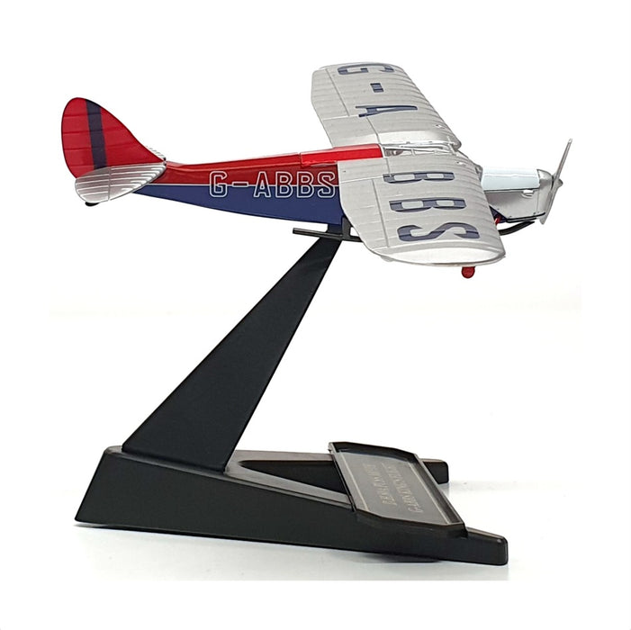 Oxford Diecast 1/72 Scale 72PM003 - DH 80A Puss Moth G-ABBS King's Flight