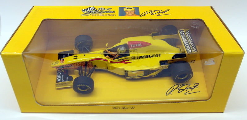 Minichamps 1/18 Scale - 514 971881 Jordan F1 Ralf Schumacher