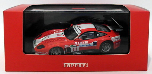 Ixo Models 1/43 Scale Diecast FER041 - Ferrari 575M #11 3rd Monza FIA-GT 2004
