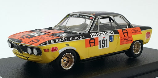 Trofeu 1/43 Scale RR.it03 - BMW 3.0 CS - 1st Gr2 Targa Florio 1973
