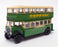EFE 1/76 Scale Model Bus 27210 - Leyland TD1 Open Stairs - Western National