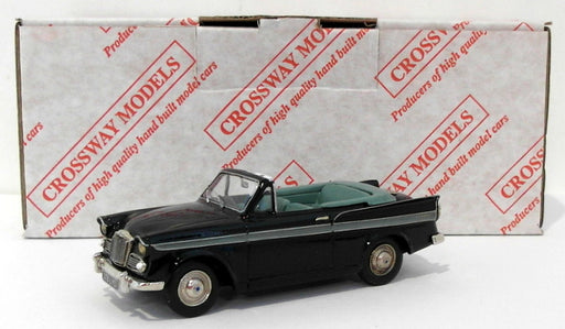 Crossway Models 1/43 Scale CM12 - Sunbeam Rapier MkIII/IIIA - Velvet Sage Green