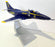Corgi 1/72 AA37402 McDonnell Douglas A-4F Skyhawk Blue Angels