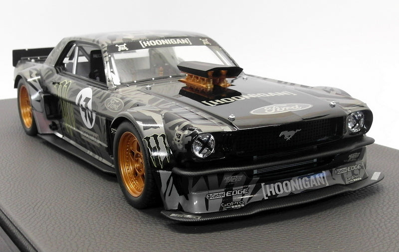 Top Marques 1/12 Resin - TMR012-03A 1965 Ford Mustang Hoonigan Ken Block