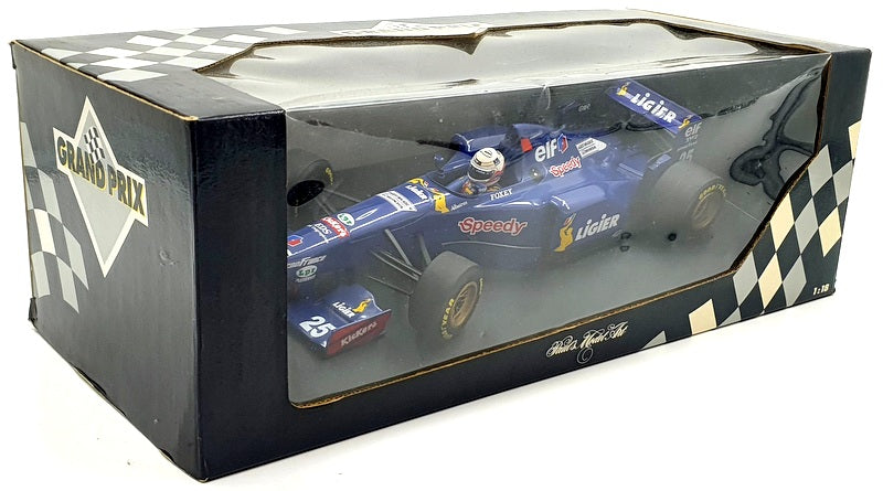 Minichamps 1/18 Scale Diecast 180 950125 Ligier Honda JS41 M.Brundle