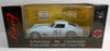 Bang 1/43 Scale Metal Model - 441 FERRARI 250 TDF 'T.D FRANCE 58' SEA BLUE
