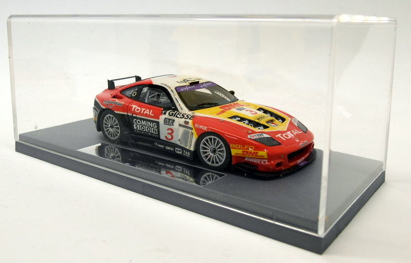 BBR Models 1/43 Scale Resin GAS10029 Ferrari 575 GTC SPA 2005 Team JPC