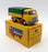 Atlas Editions Dinky Toys 584 - Gak Berliet Truck - Yellow/Green