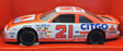 Racing Champions 1/24 09050 - 1994 Ford Stock Car #21 M.Shepherd Nascar - White
