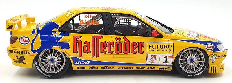 Otto Mobile 1/18 Scale Resin OT324 - Peugeot 405 Super