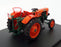 Hachette 1/43 Scale Model Tractor HT116 - 1960 Vendeuvre BL 30 - Orange