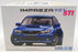 Aoshima 1/24 Scale Model Car Kit 58343 - Subaru Impreza WRX STI