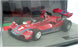 Altaya 1/43 Scale 28522E - F1 Brabham BT45 1976 C. Reutemann - Red