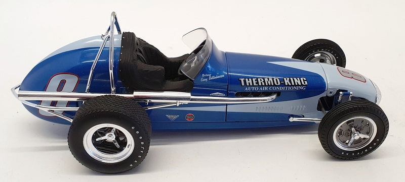 GMP 1/18 Scale Diecast 7631 - Thermo-King #8 Dirt Champ Gary Bettenhausen