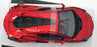 Burago 1/18 Scale Diecast #18-11046 - Lamborghini Sian FKP 37 - Red