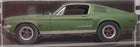 Greenlight 1/64 Scale 37210A - 1968 Ford Mustang GT - Camo