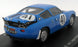 Spark Models 1/43 Scale - S1305 Abarth Simca 1300 #41 Le Mans 1962