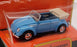 NewRay 1/43 Scale Model Car 48482 - 1951 Volkswagen VW1200 - Blue