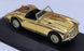 Vanguards 1/43 Scale Diecast VA05007 - MGA Open Top 50th Anniversary - Gold
