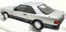 Norev 1/18 Scale 183880 - Mercedes-Benz 300 CE-24 Coupe 1990 - Silver