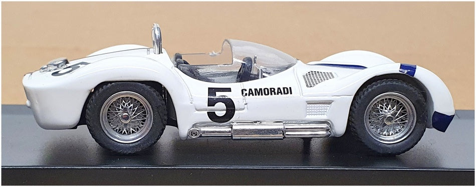 ProgettoK 1/43 Scale PK022 - Maserati T61 Birdcage 1st #5 Nurburgring 1960