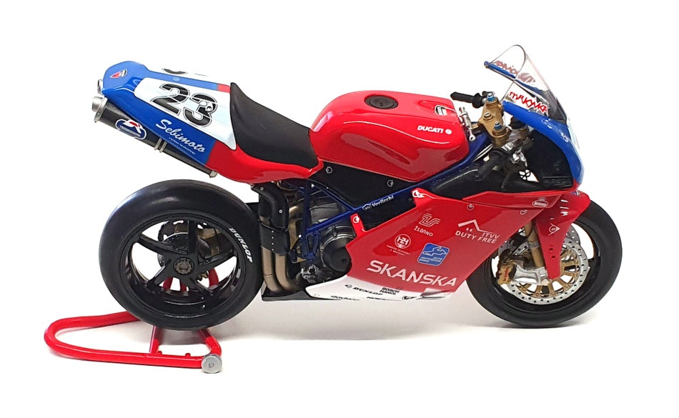 Minichamps 1/12 Scale 122 031223 - Ducati 998RS WSB 2003 Mrkyvka