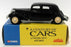 Corgi 1/43 Scale Diecast ADF3823 - Citroen 15CV - Black