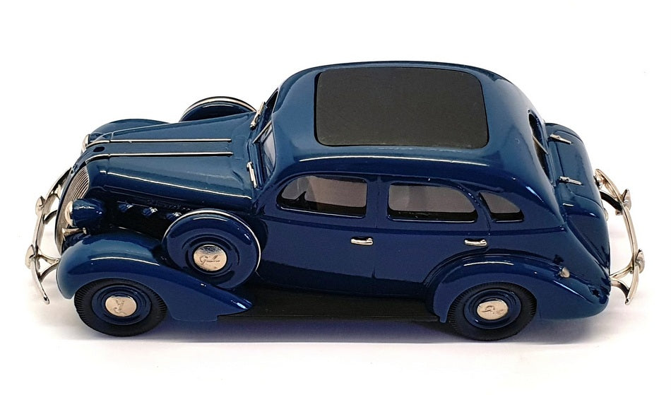 Brooklin Models 1/43 Scale BRK198 - 1937 Graham Supercharged 116 4Dr Sedan